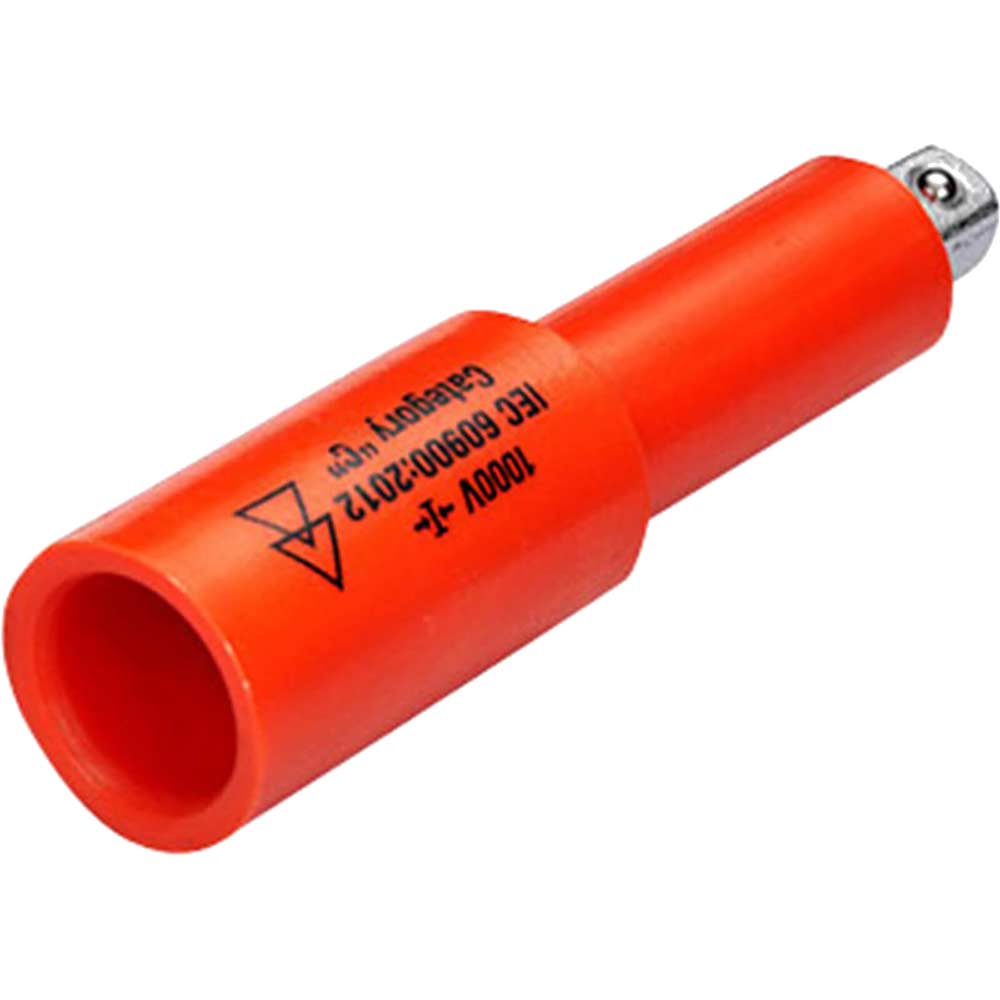 1/4" Drive Insulated Socket Extension Bar