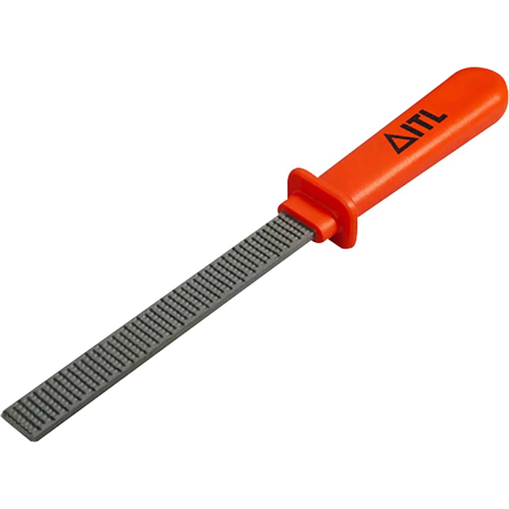 ITL Insulated Flat Rasp