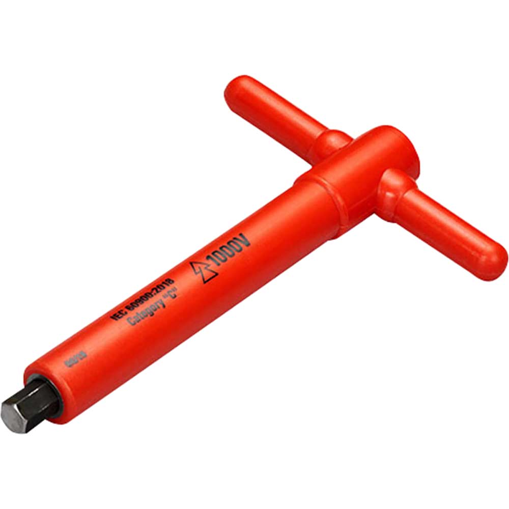 Insulated T Handle Hex Driver
