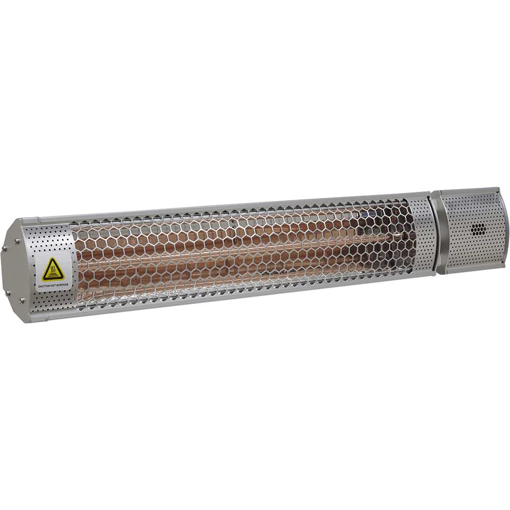 Sealey Infrared Short Wave Wall Mount Heater in UK Specification