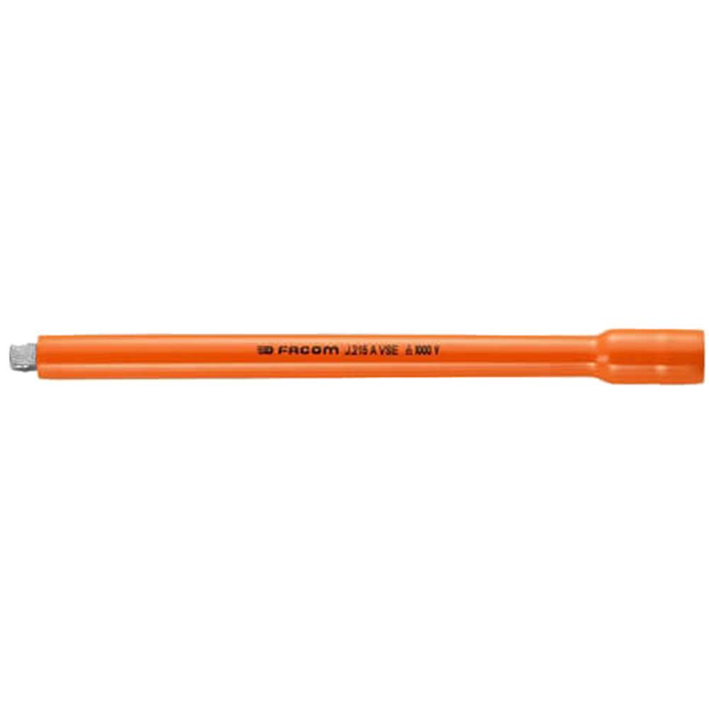 Facom 3/8" Drive Insulated Socket Extension Bar 3/8" 150mm