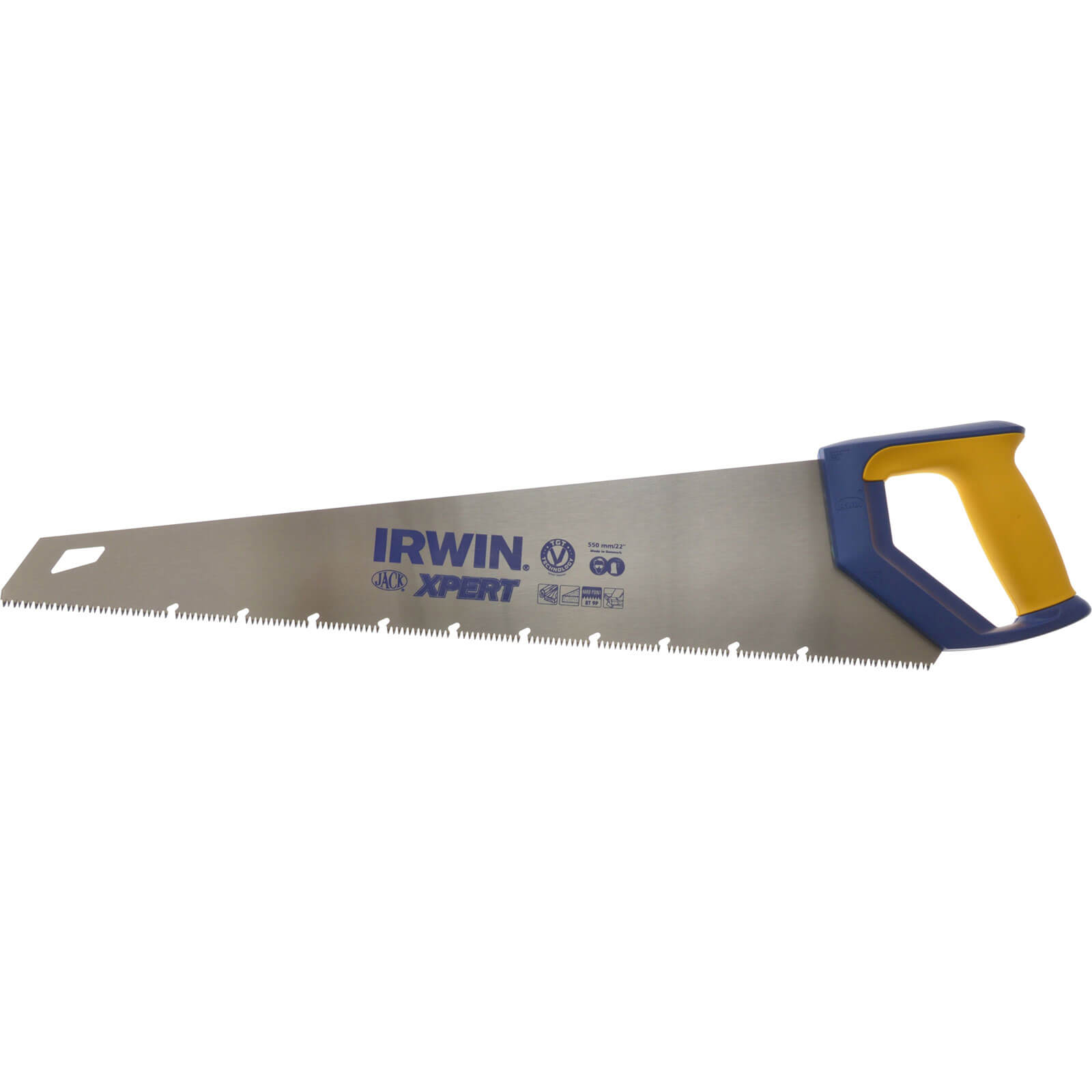 Image of Jack Xpert Coarse Hand Saw 22" / 550mm 8tpi