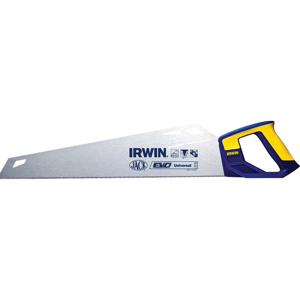 Jack Evolution Universal Hand Saw 20" / 500mm 11tpi