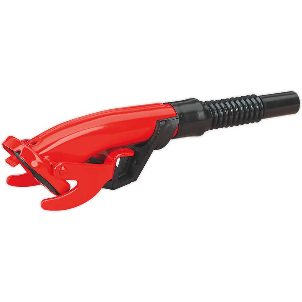 Sealey Pouring Spout for Jerry Cans Red