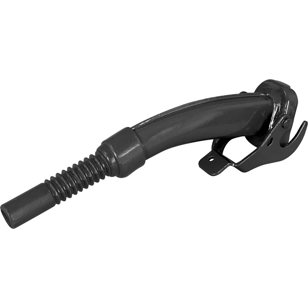 Sealey Pouring Spout for Jerry Cans Black