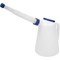 Sealey Blue Lid Flexi-Spout Oil Container Jug  Sealey Blue Lid Flexi-Spout Oil Container Jug