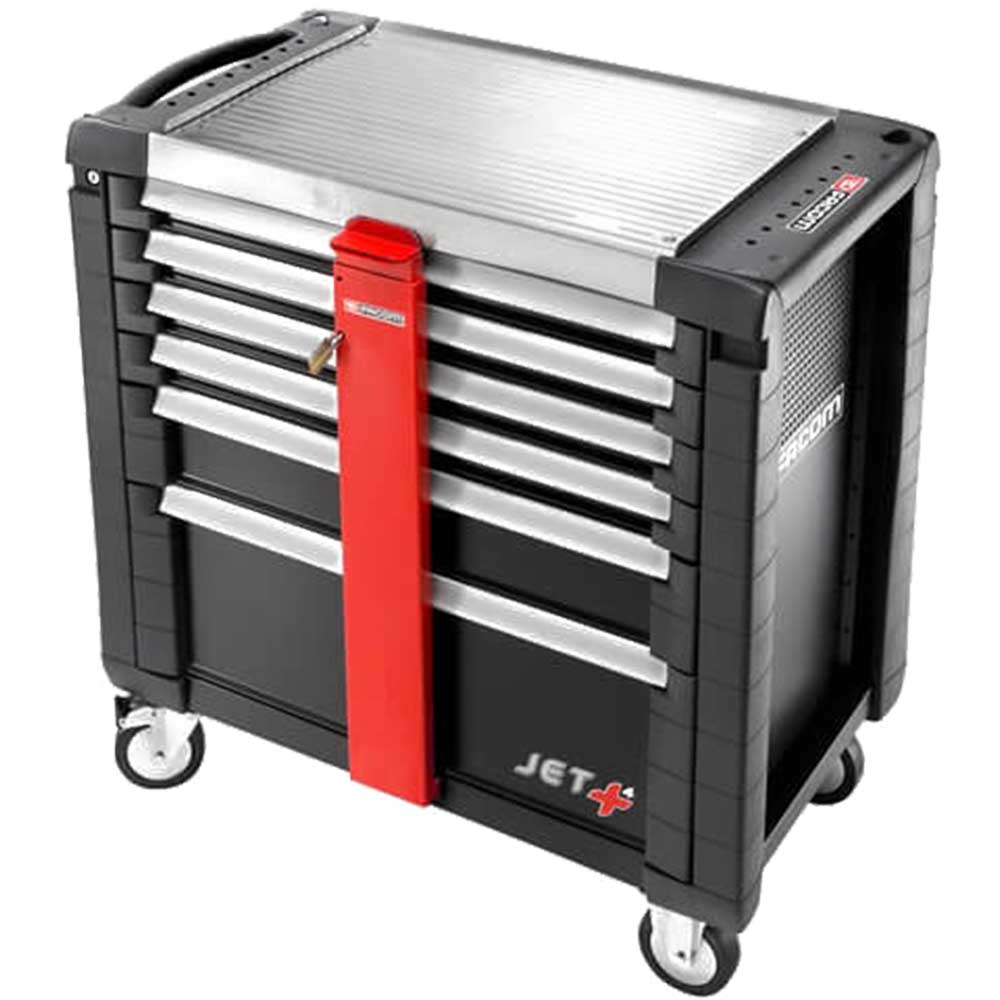 Facom Anti Theft Bar for JET+ Roller Cabinets