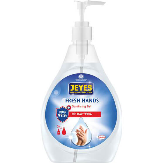 Image of Jeyes Fresh Hands Sanitising
