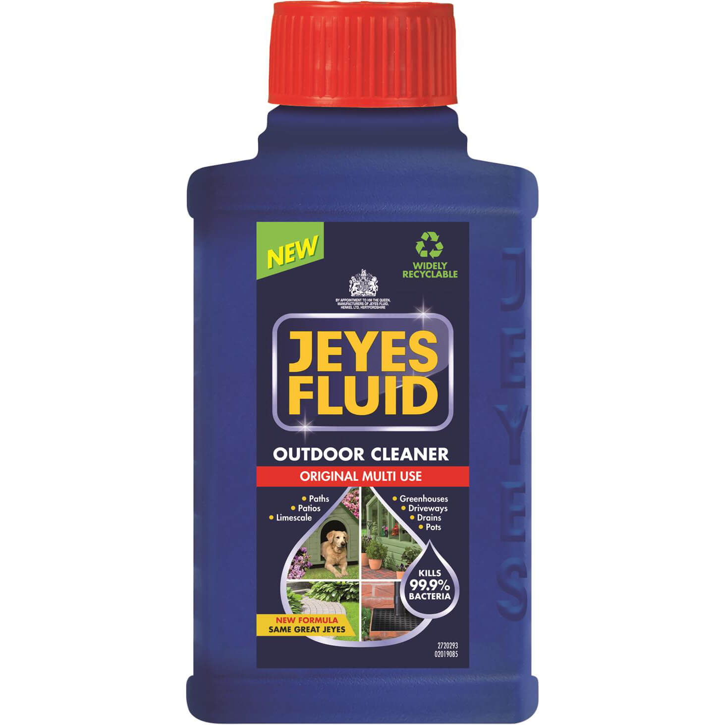 Photos - Other household chemicals Jeyes Fluid 300ml JEY2719346