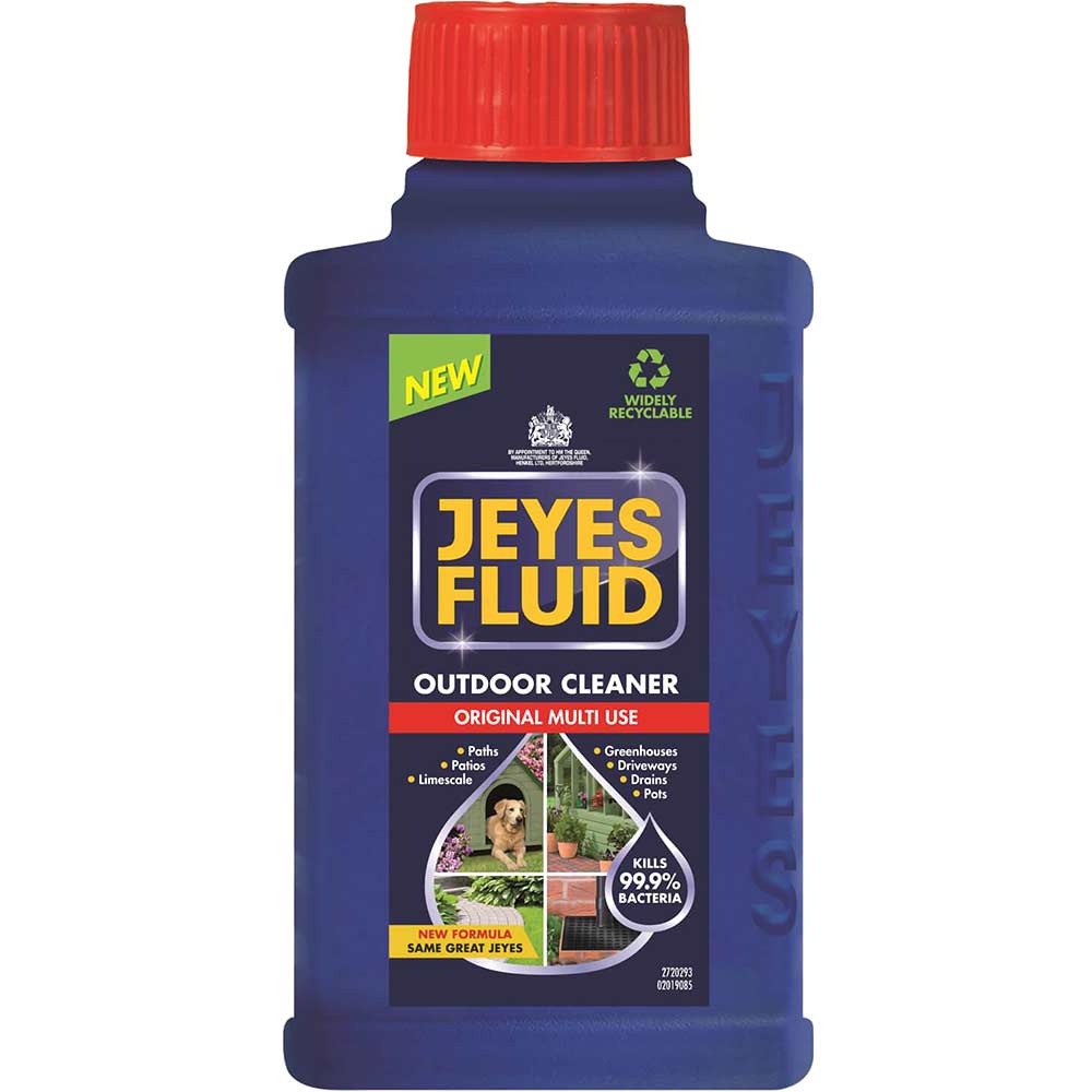 Photos - Other household chemicals Jeyes Fluid 300ml JEY2719346