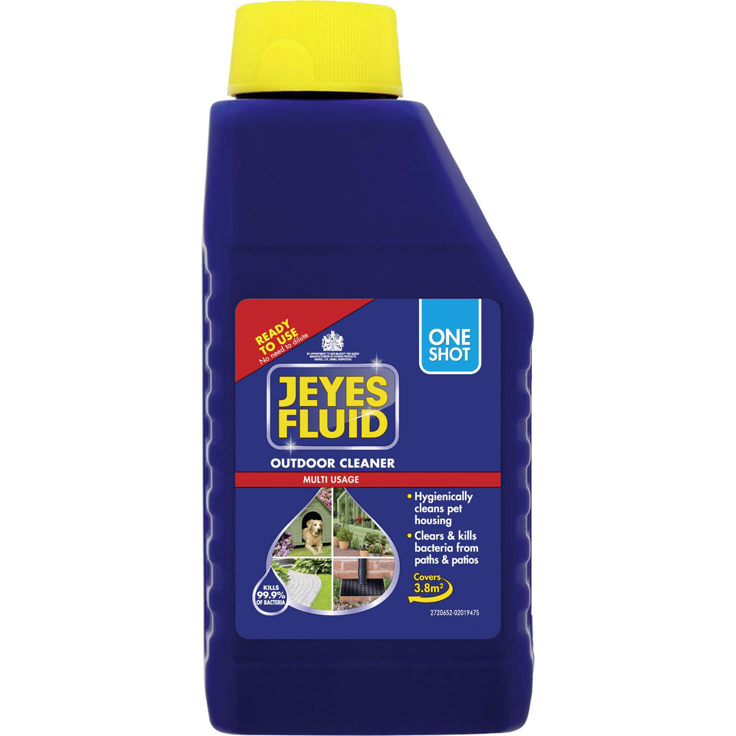 Image of Jeyes Fluid Ready To Use 500ml