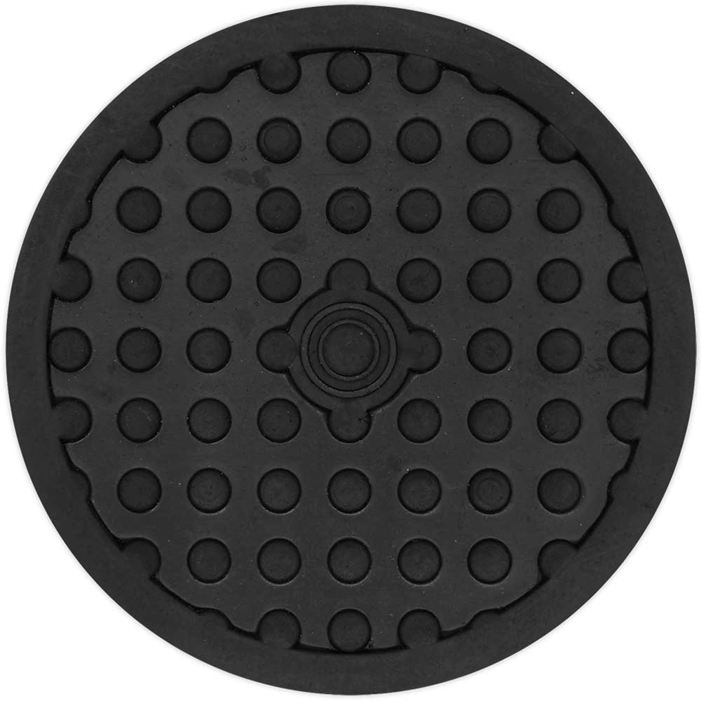 Sealey JP02 Safety Rubber Jack Pad Type B