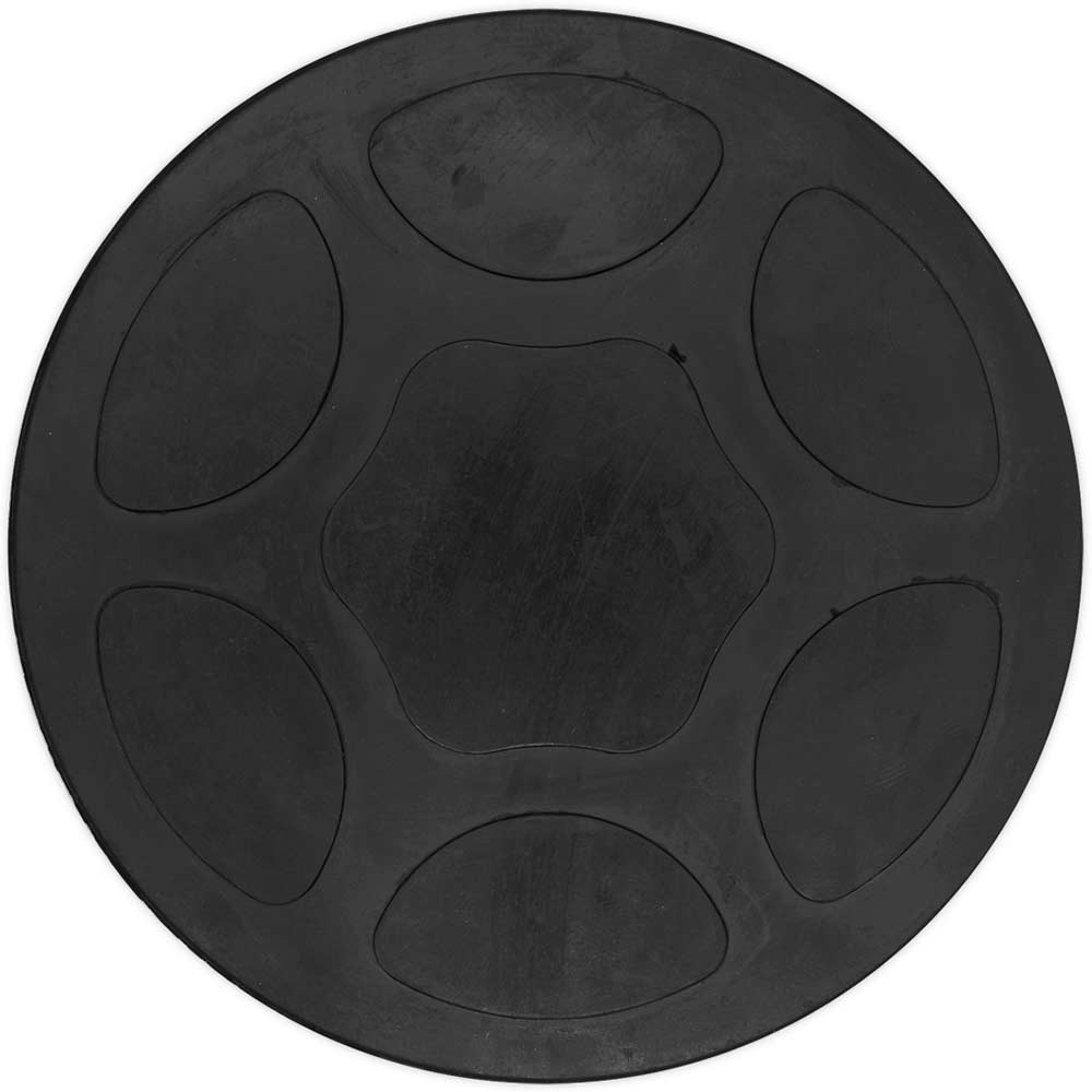 Sealey JP08 Safety Rubber Jack Pad Type B