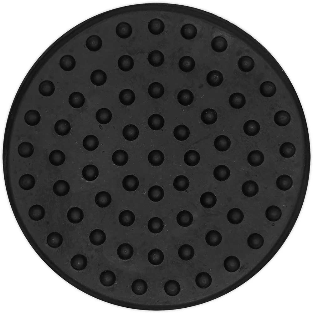 Sealey JP11 Safety Rubber Jack Pad Type B