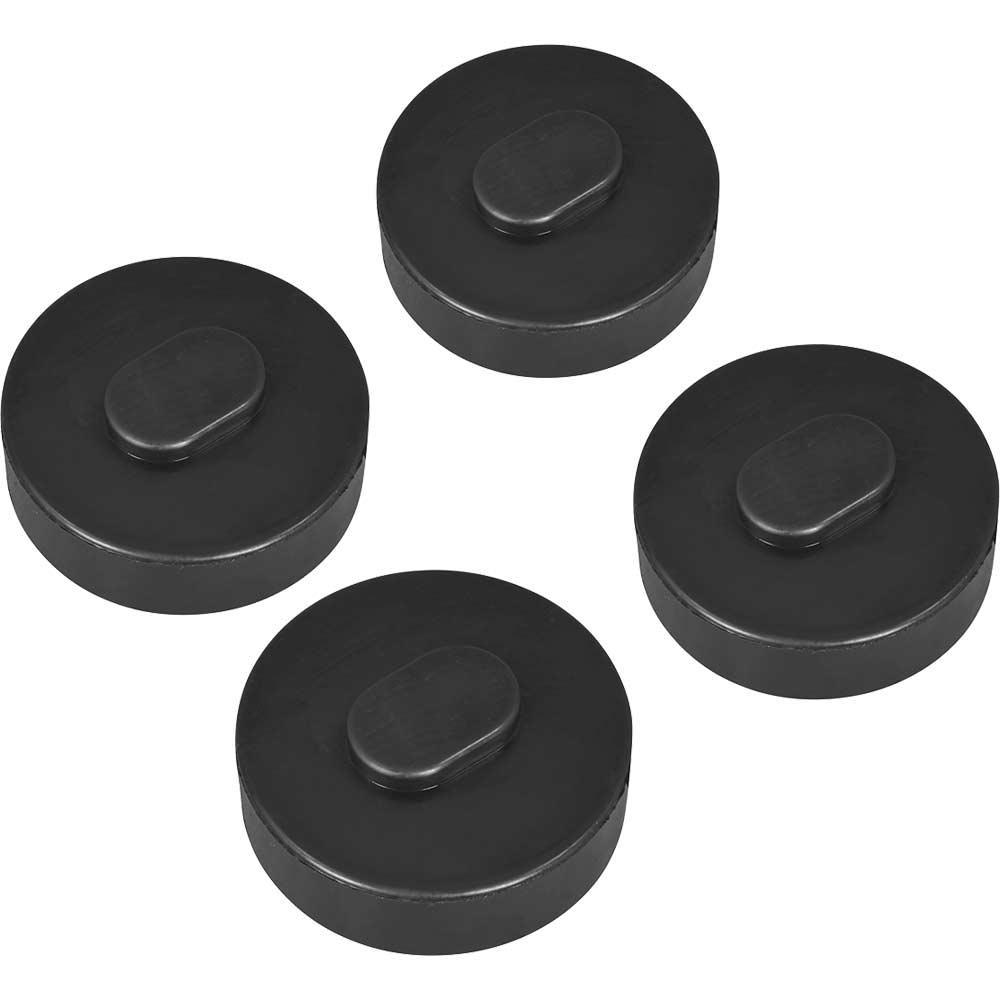 Sealey Jacking Pad Set for Porsche Vehicles