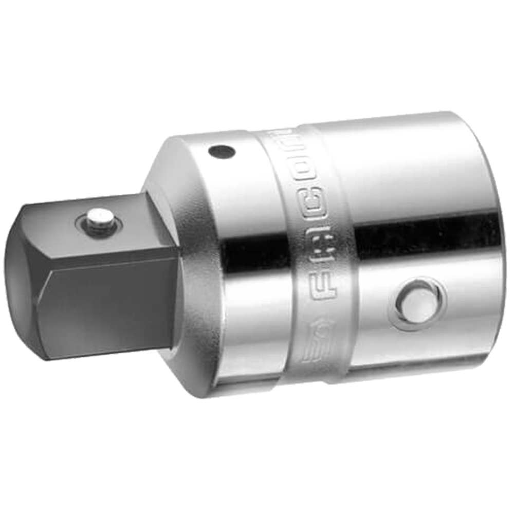 Facom Socket Converter Coupler 3/4" Female 1/2" Male