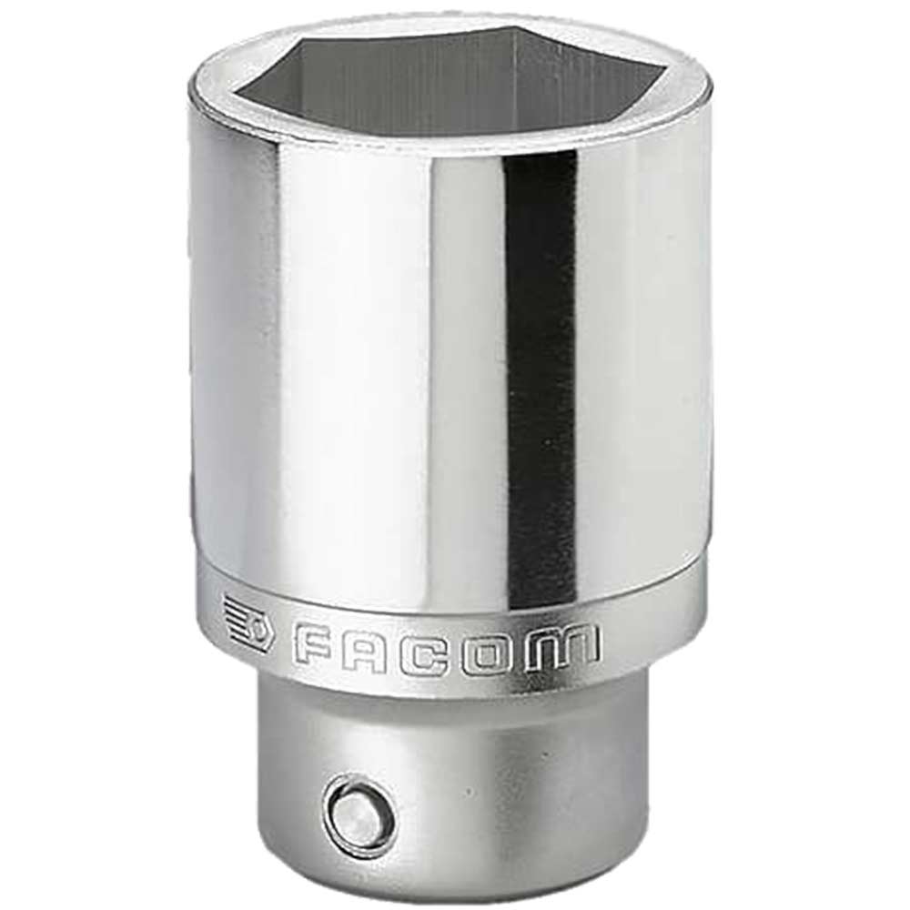 Facom 3/4" Drive Deep Hexagon Quick Release Socket 3/4" 24mm