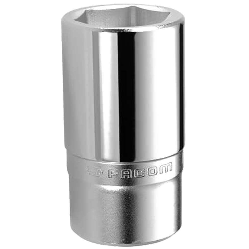 Facom 3/4" Drive Deep Hexagon Quick Release Socket 3/4" 29mm