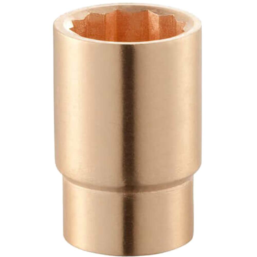 Facom 3/4" Drive Non Sparking Copper Beryllium Bi Hexagon Socket Metric 3/4" 41mm
