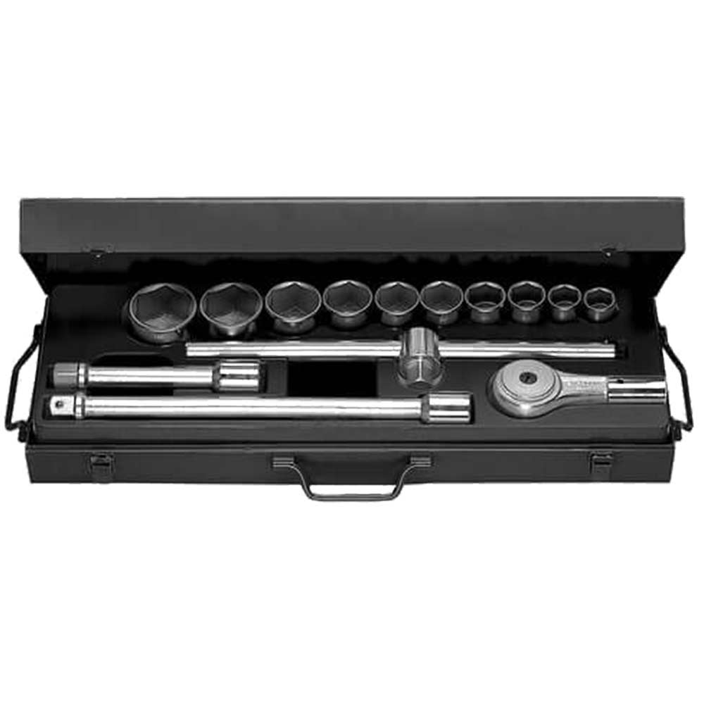 Image of Facom 3/4" Drive Socket Set 3/4"