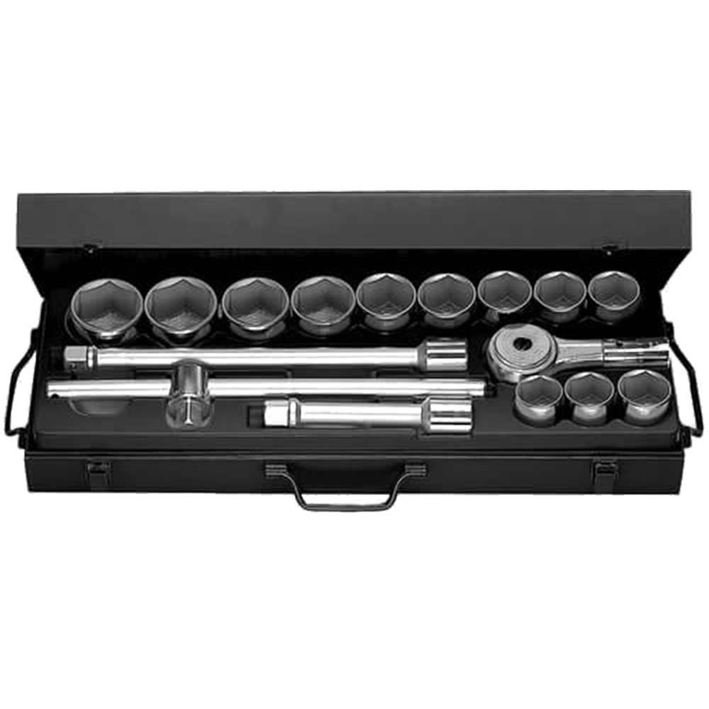 Facom 3/4" Drive Socket Set 3/4