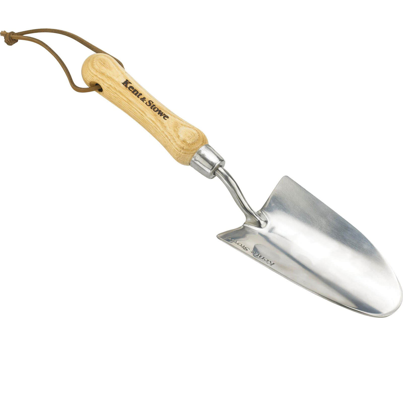 Image of Kent and Stowe Stainless Steel Hand Trowel