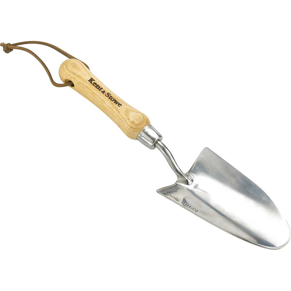 Image of Kent and Stowe Stainless Steel Hand Trowel