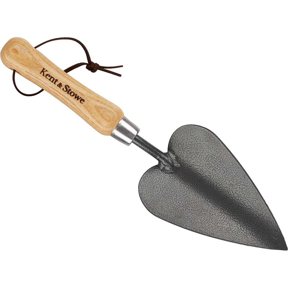 Kent and stowe heart on sale shaped trowel