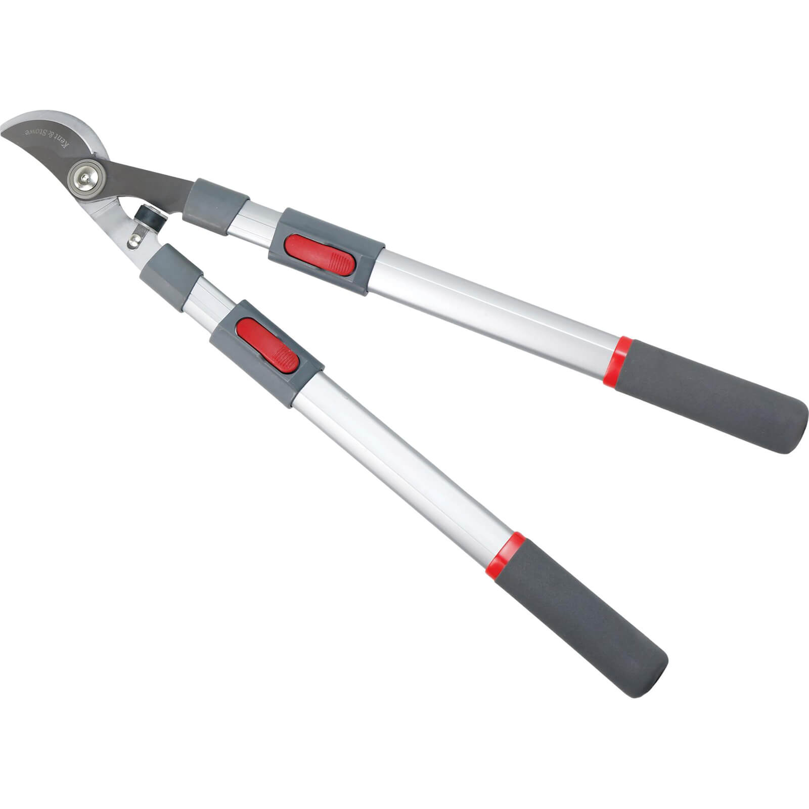 Image of Kent and Stowe Telescopic Bypass Loppers 950mm