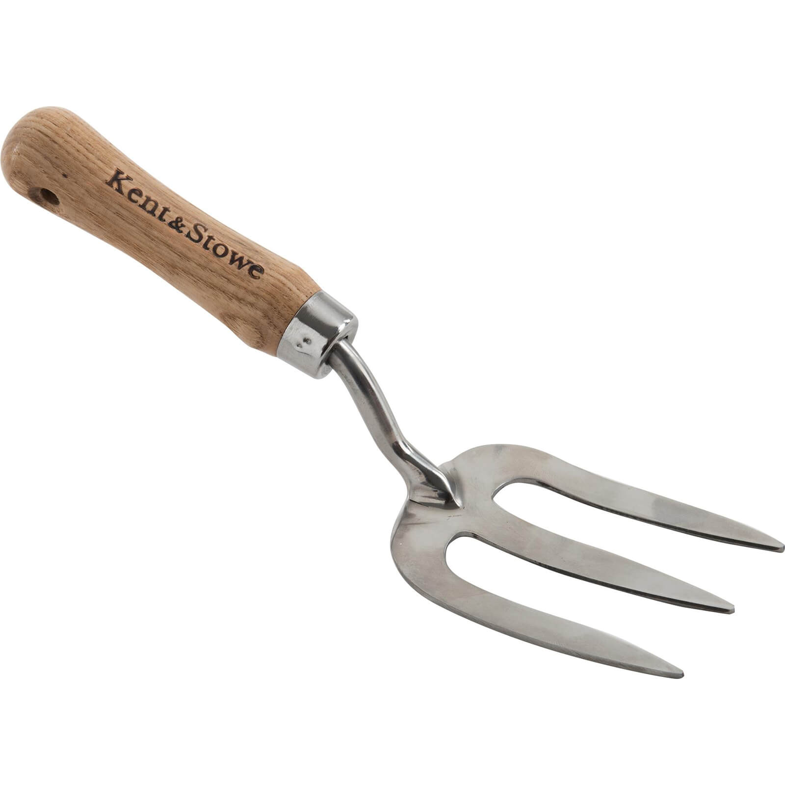 Image of Kent and Stowe Stainless Steel FSC Hand Fork