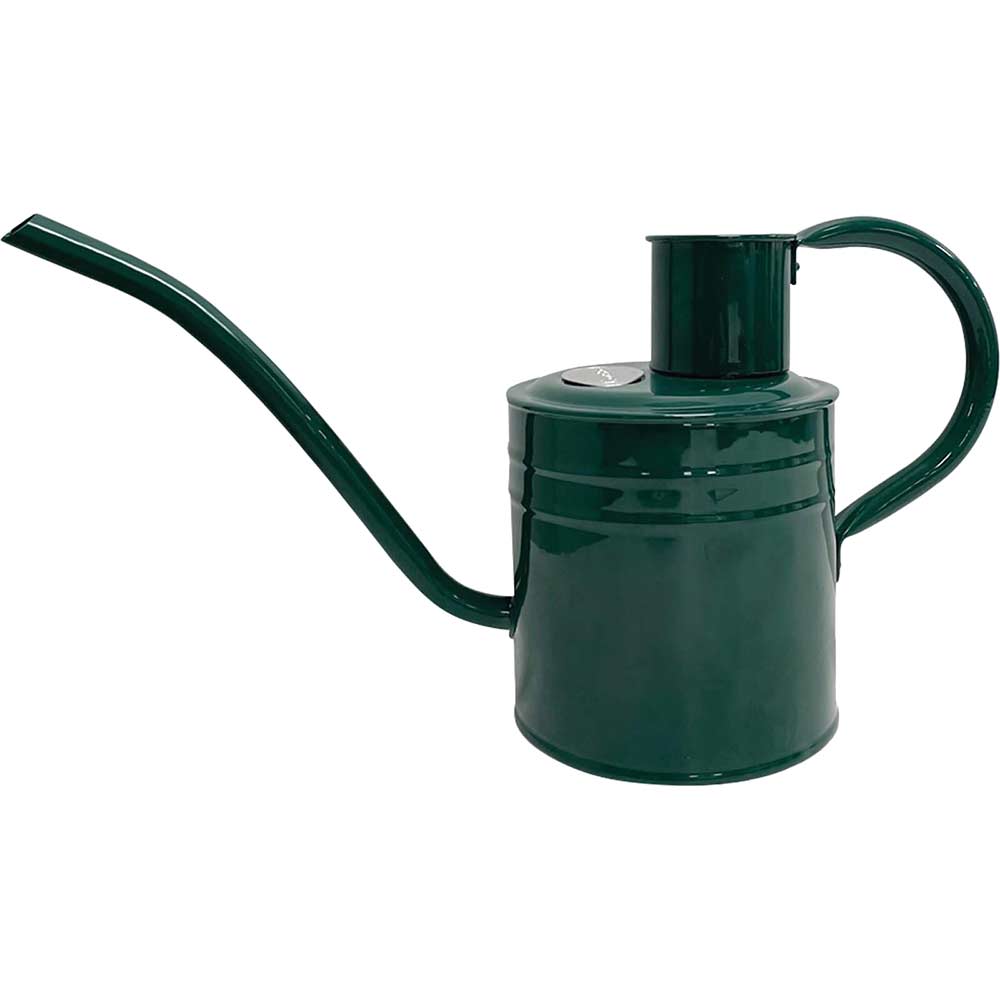 Kent and Stowe Indoor Watering Can Dark Green 2l