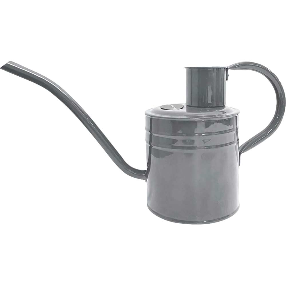 Kent and Stowe Indoor Watering Can Grey 1l