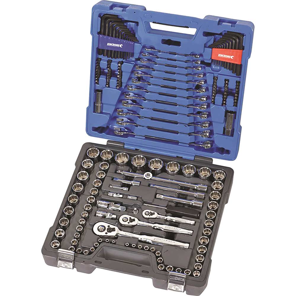 Kincrome socket set deals