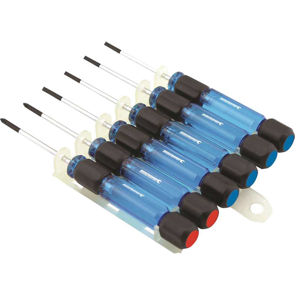 Image of Kincrome 6 Piece Precision Screwdriver Set