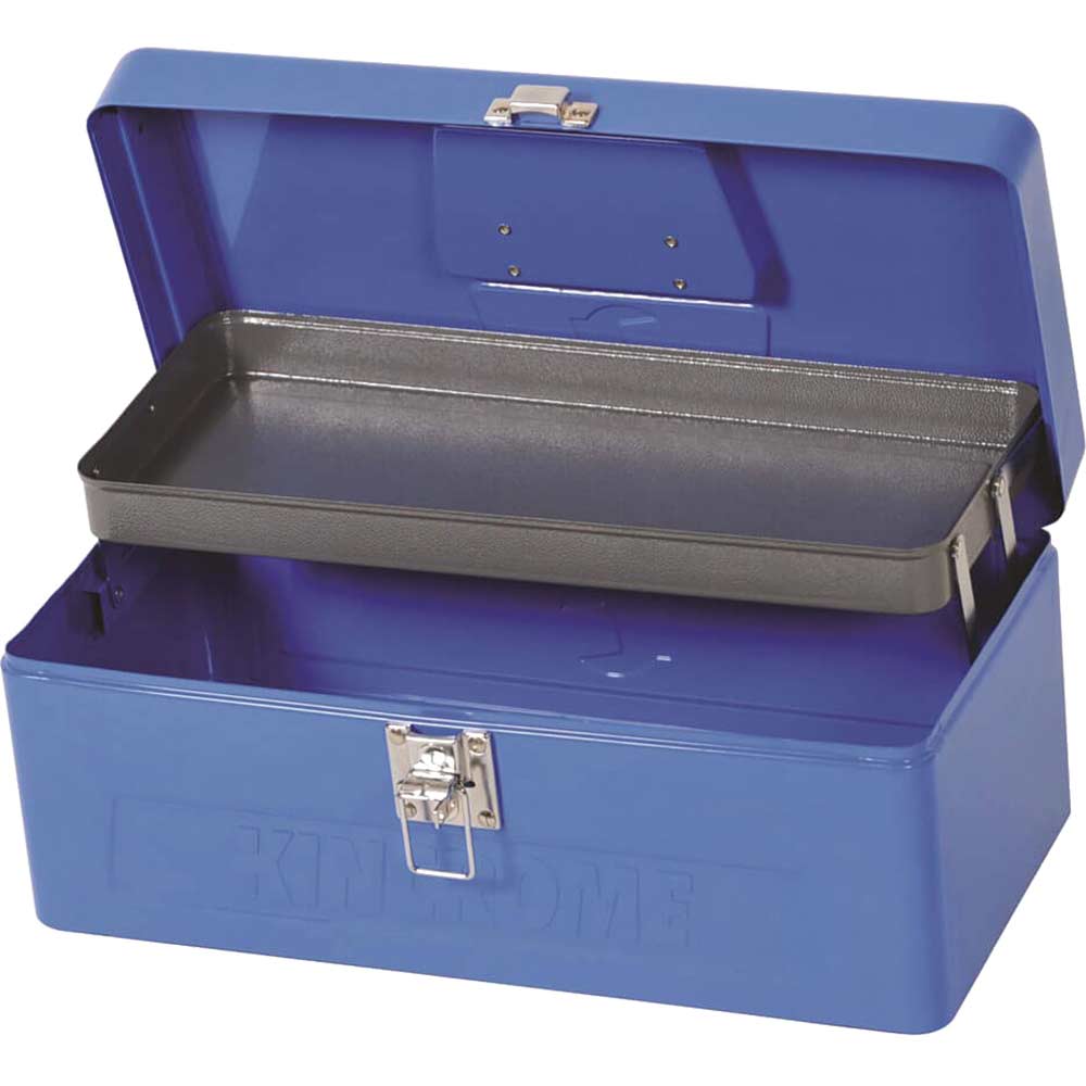 Image of Kincrome Steel Cantilever Tool Box 430mm