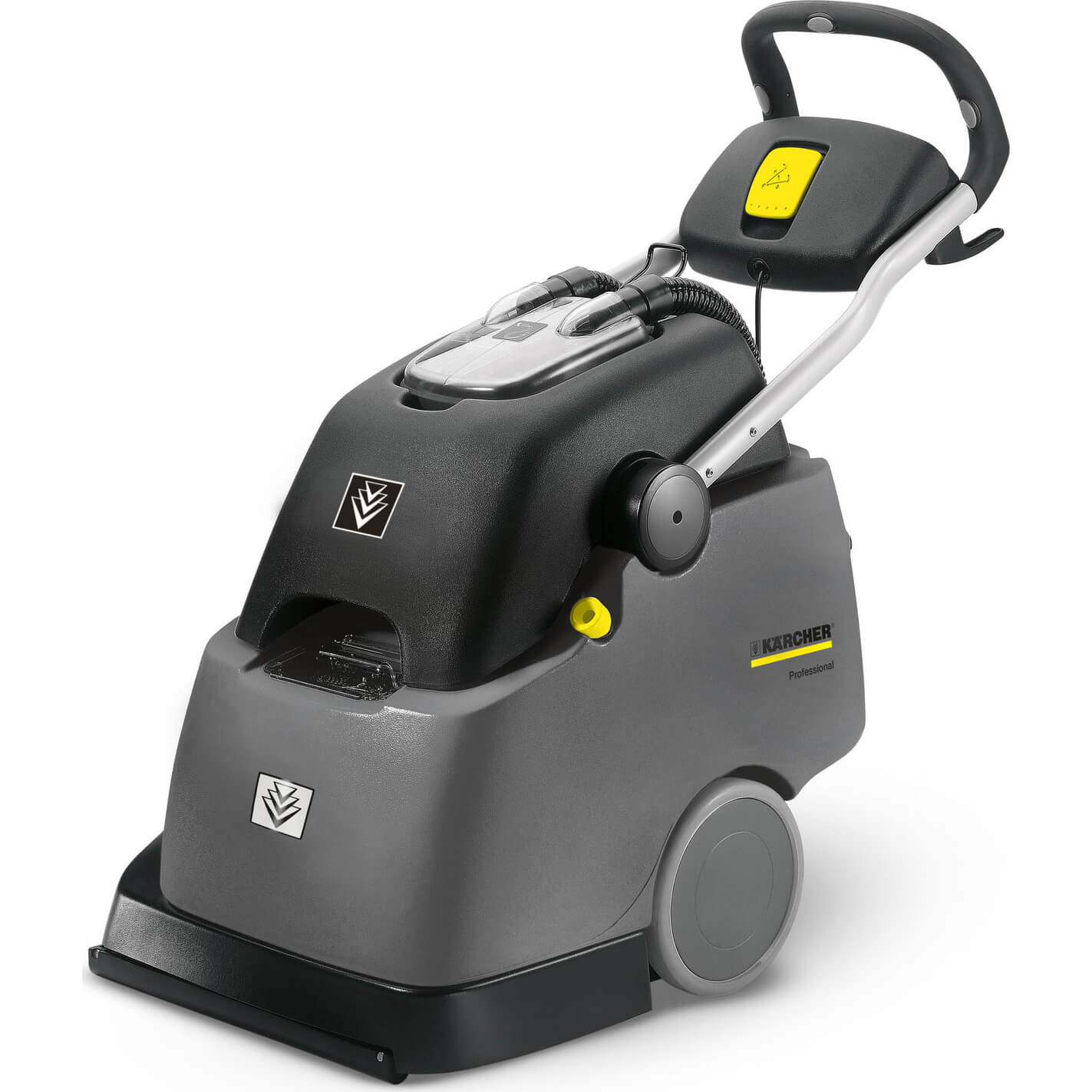 Photos - Other household chemicals Karcher BRC 45/45 C Walk Behind Carpet Cleaner 