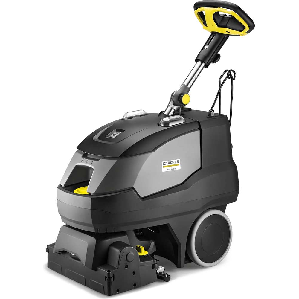 Image of Karcher BRC 40/22 C Walk Behind Carpet Cleaner