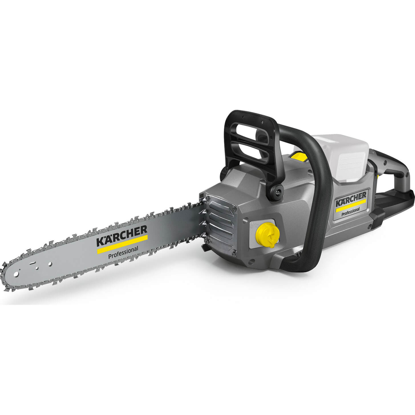 Image of Karcher CS 400/36 BP 36v Cordless Professional Brushless Chainsaw 400mm No Batteries No Charger