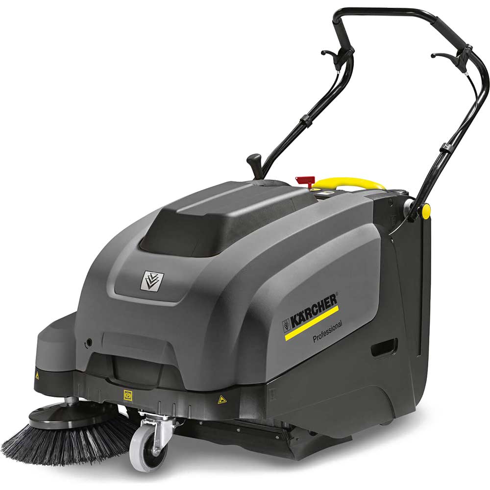 Image of Karcher KM 75/40 W BP MF Self Propelled Floor Sweeper