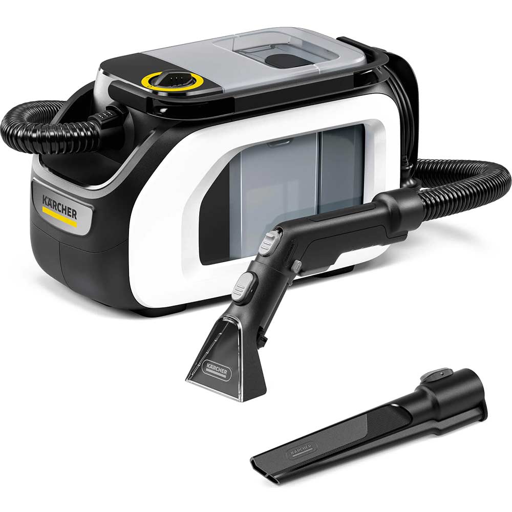 Karcher SE 3 COMPACT Spray Extraction Carpet and Upholstery Cleaner