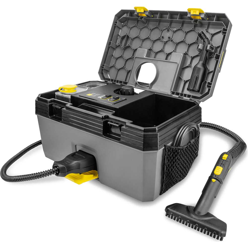 Image of Karcher SG 4/2 Classic Professional Box Steam Cleaner