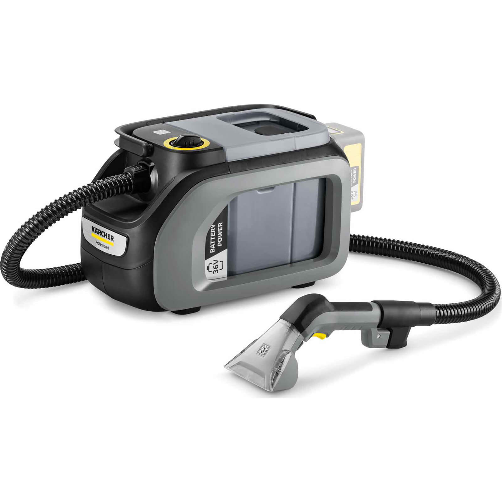 Karcher PUZZI 2/1 BP Professional 36v Cordless Spray Extraction Spot Cleaner No Batteries No Charger