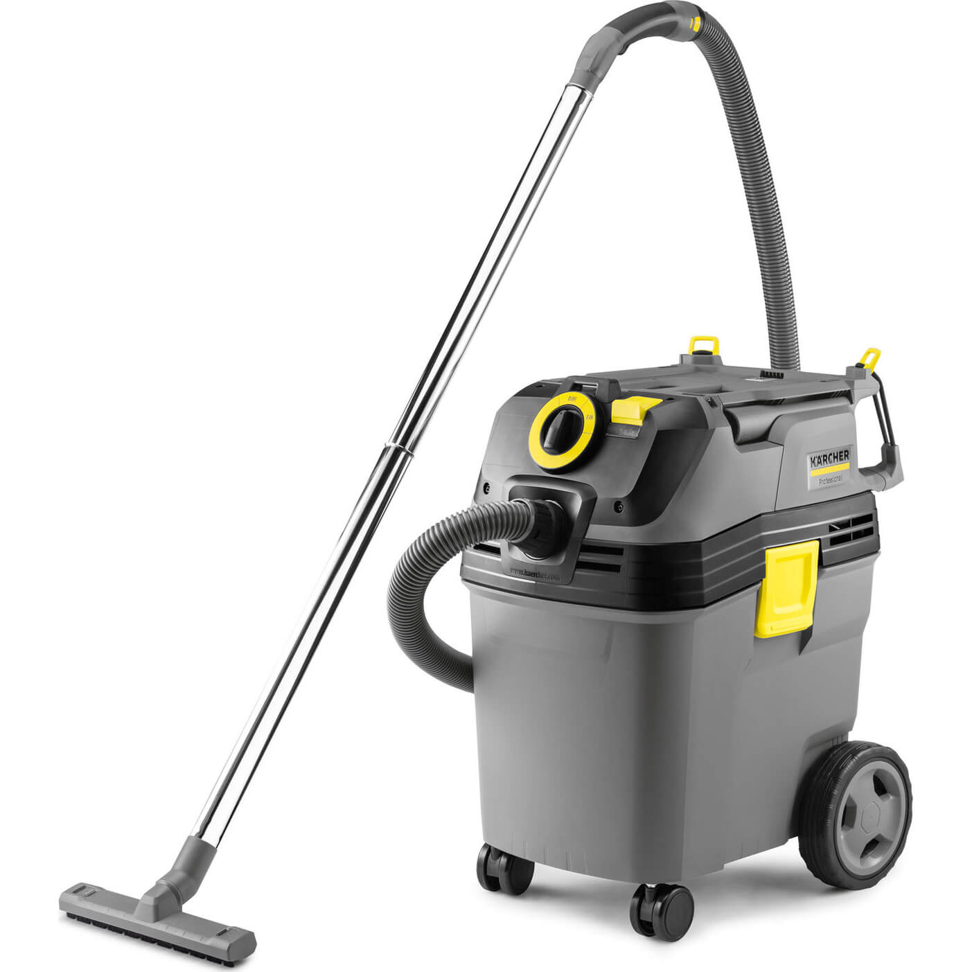 Image of Karcher NT 40/1 AP L Class Professional Wet and Dry Vacuum Cleaner 40L