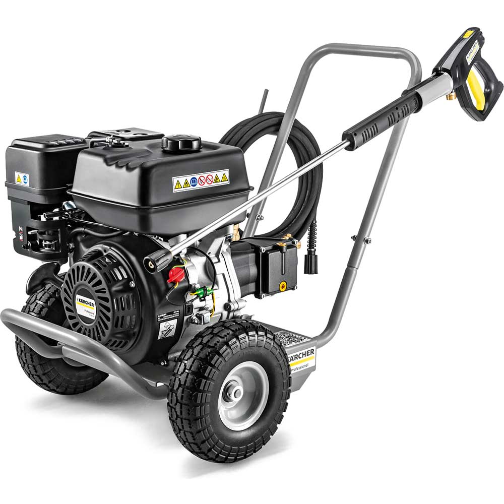 Image of Karcher HD 7/20 G Classic Professional Petrol Pressure Washer 200 Bar