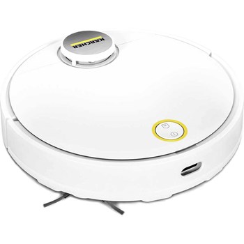 Karcher RCV 3 Cordless Robotic Vacuum Cleaner and Mop