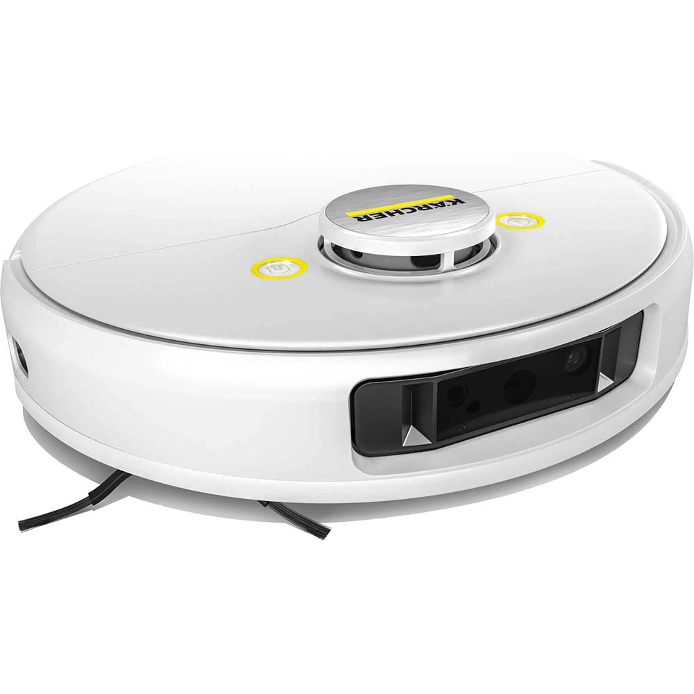 Karcher RCV 5 Cordless Robotic Camera Vacuum Cleaner and Mop
