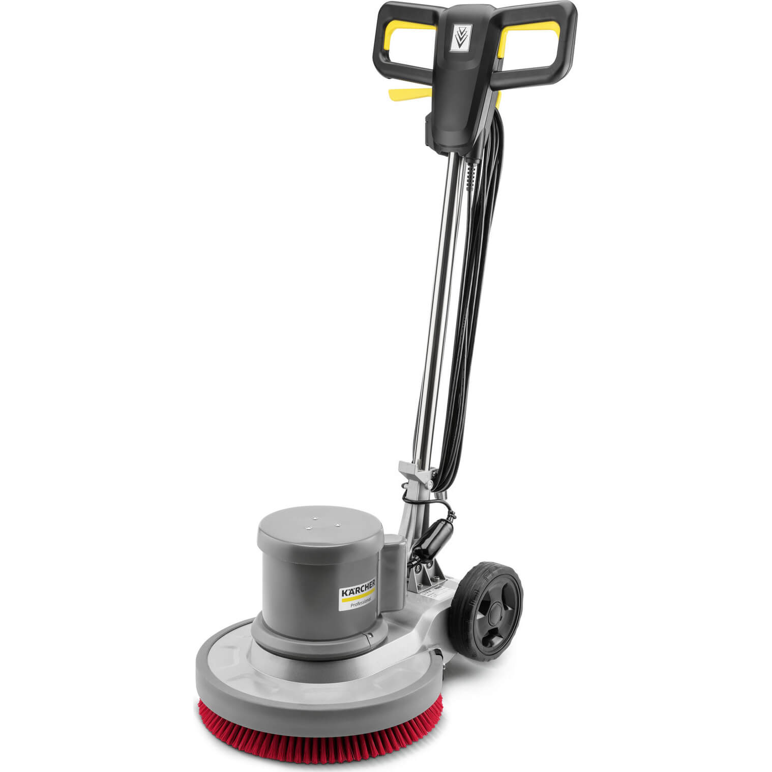 Image of Karcher BDS 43/150 C Professional Single Disc Floor Cleaner and Polisher