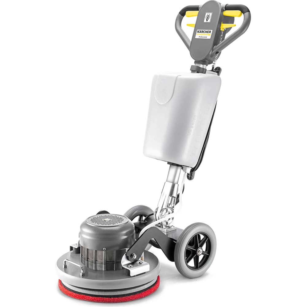 Image of Karcher BDS 43/ Orbital C Single Disc Floor Cleaner and Polisher