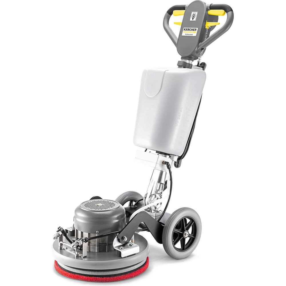 Karcher BDS 43/ Orbital C Single Disc Spray Floor Cleaner and Polisher