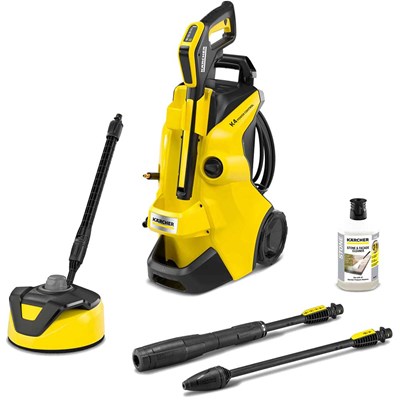 Karcher K 4 POWER CONTROL Home Pressure Washer 120 Bar